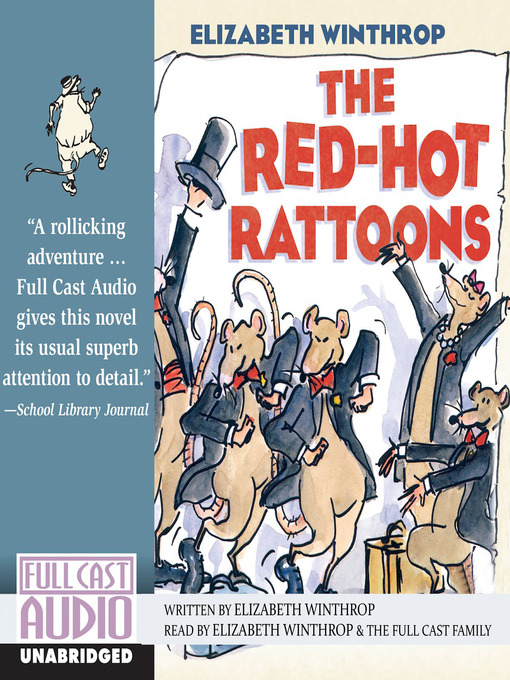 Title details for The Red Hot Rattoons by Elizabeth Winthrop - Available